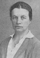 Ester Fougstedt.