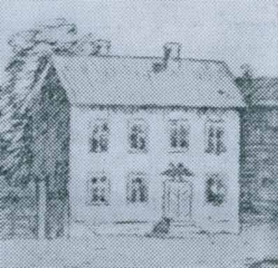 Nykarleby apotek 1785—1858.