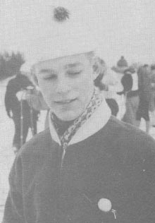 Markus Riissanen åkte med i juniorlaget av årgång 1965, det lag som tog brons i distriktets mästerskap. Laget var med också i FM och nådde en hedrande 16: e placering.