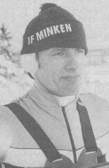 Yngve Wikblom har varit orienteringens varmaste tillskyndare genom årtionden då han arbetat för såväl NIK som Minken. Också inom skidningen och friidrotten har han varit aktiv.