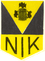 NIK:s logo.