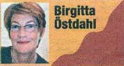 Birgitta Östdahl