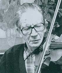 Rafael Ahlbeck 1910-2004.
