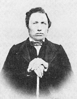 Johan Kaldén. 