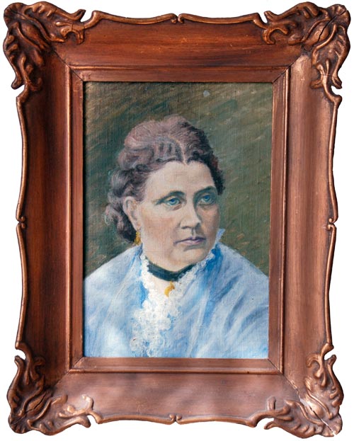 Johanna Matilda Kjellman.