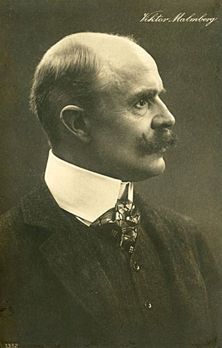 Viktor Malmberg.
