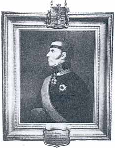 Georg Carl von Döbeln.