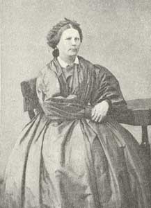 Kaptenskan Anna Maria  Synnerberg.