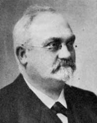 Bergsrådet Wilhelm Schauman.