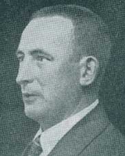 HUGO CASÉN. Sekreterare 1922—.