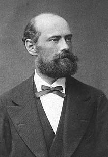 Fredrik Wilhelm Sundwall.